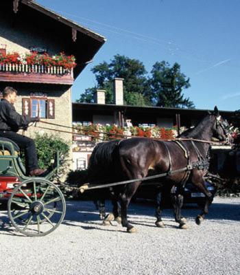 Posthotel Brannenburg Dış mekan fotoğraf