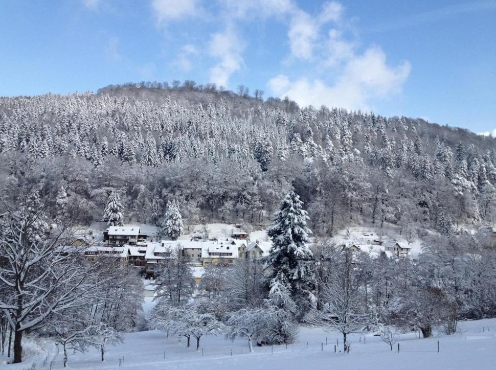 Posthotel Brannenburg Dış mekan fotoğraf